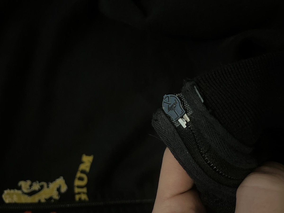 Vetements Vetements AW17 May The Bridges Antwerpen Split Zip-up Hoodie Size US L / EU 52-54 / 3 - 9 Thumbnail