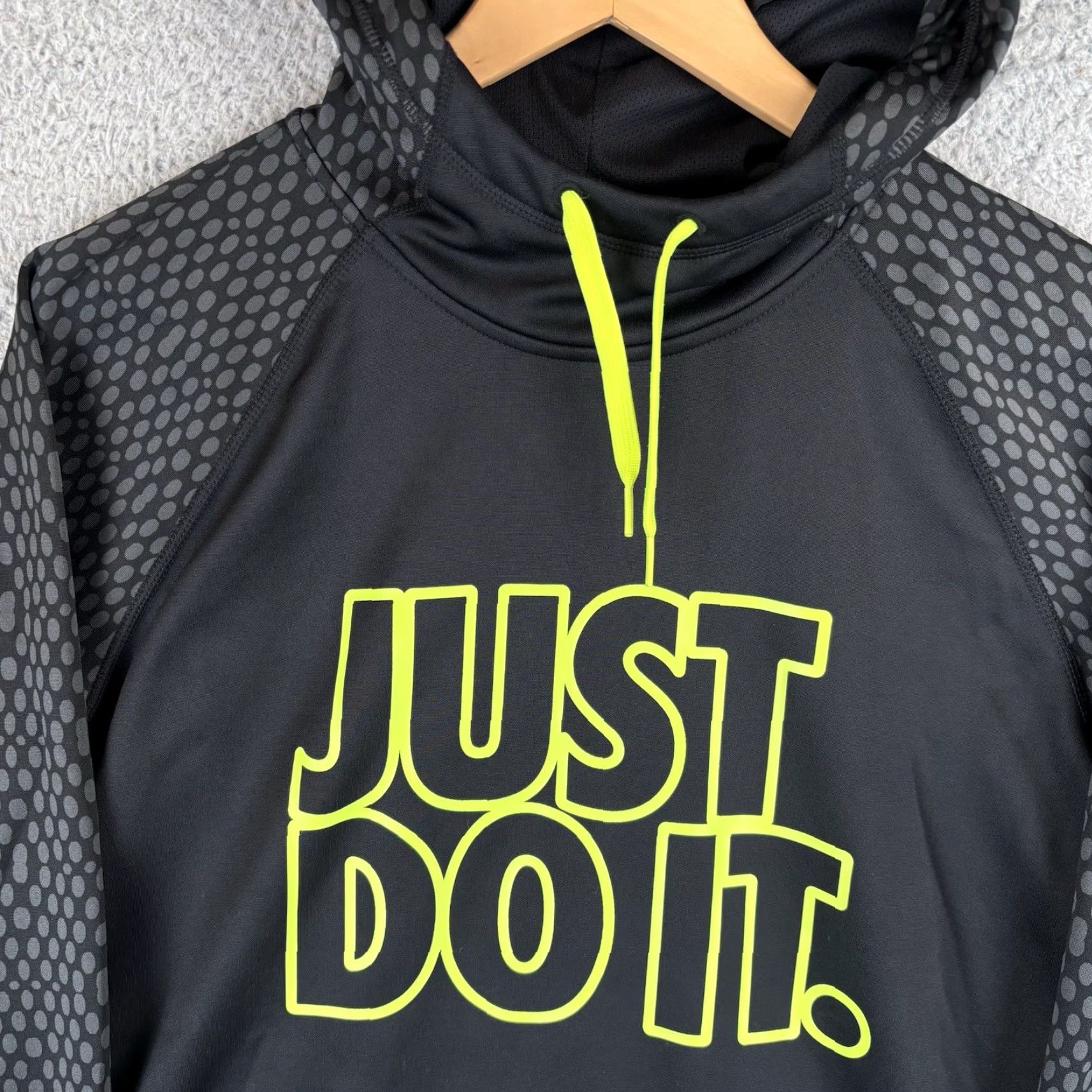 Nike VINTAGE? No. Size XL / US 12-14 / IT 48-50 - 2 Thumbnail