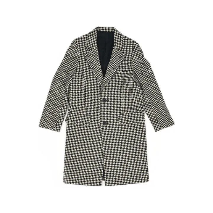 AMI AMIPARIS Stylish Single-Breasted Trench Coat 0079 Size US L / EU 52-54 / 3 - 1 Thumbnail