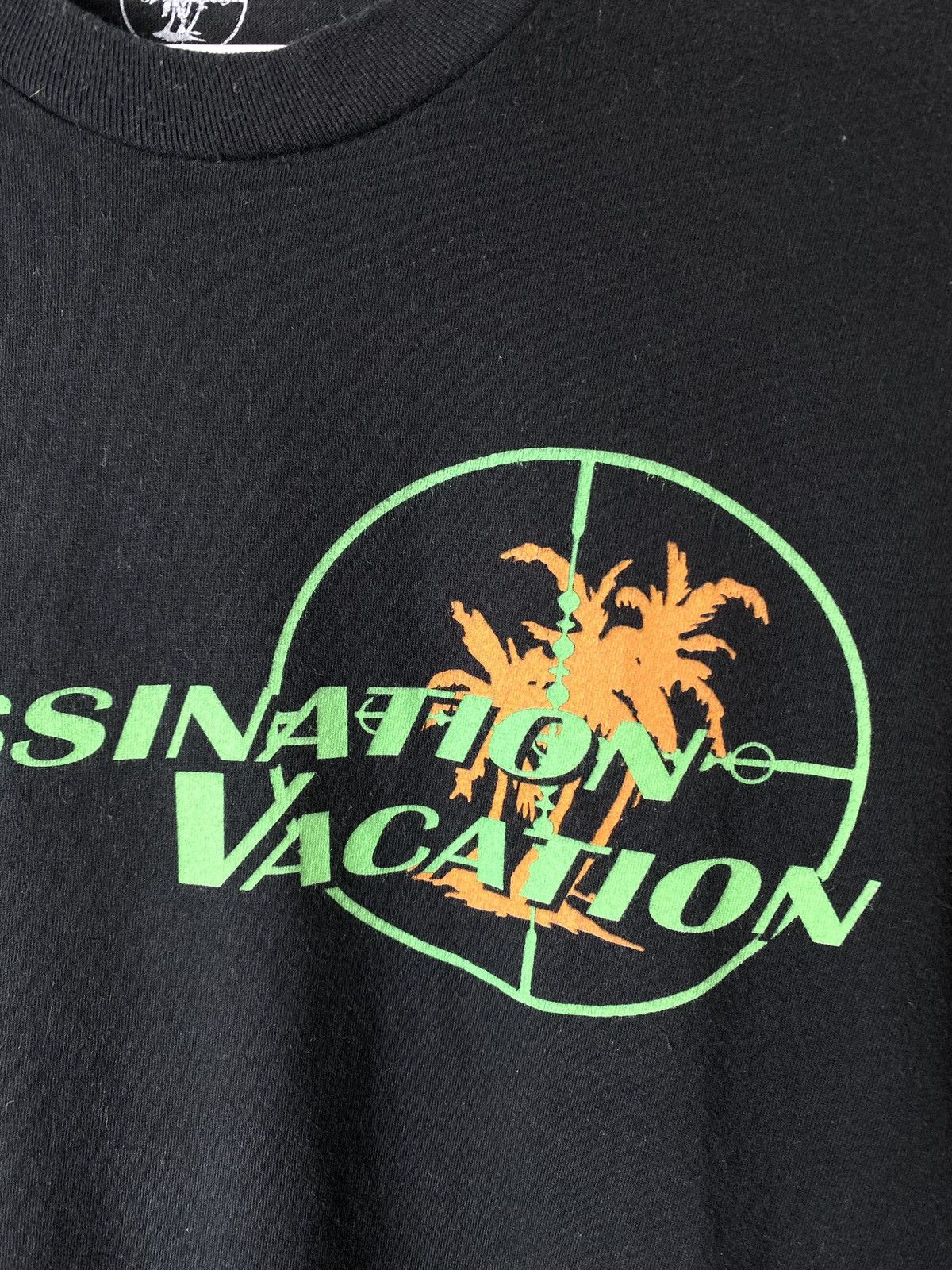 Drake Rare! Drake Assassination Vacation 2019 Tour Longsleeve Tee Size US M / EU 48-50 / 2 - 4 Thumbnail