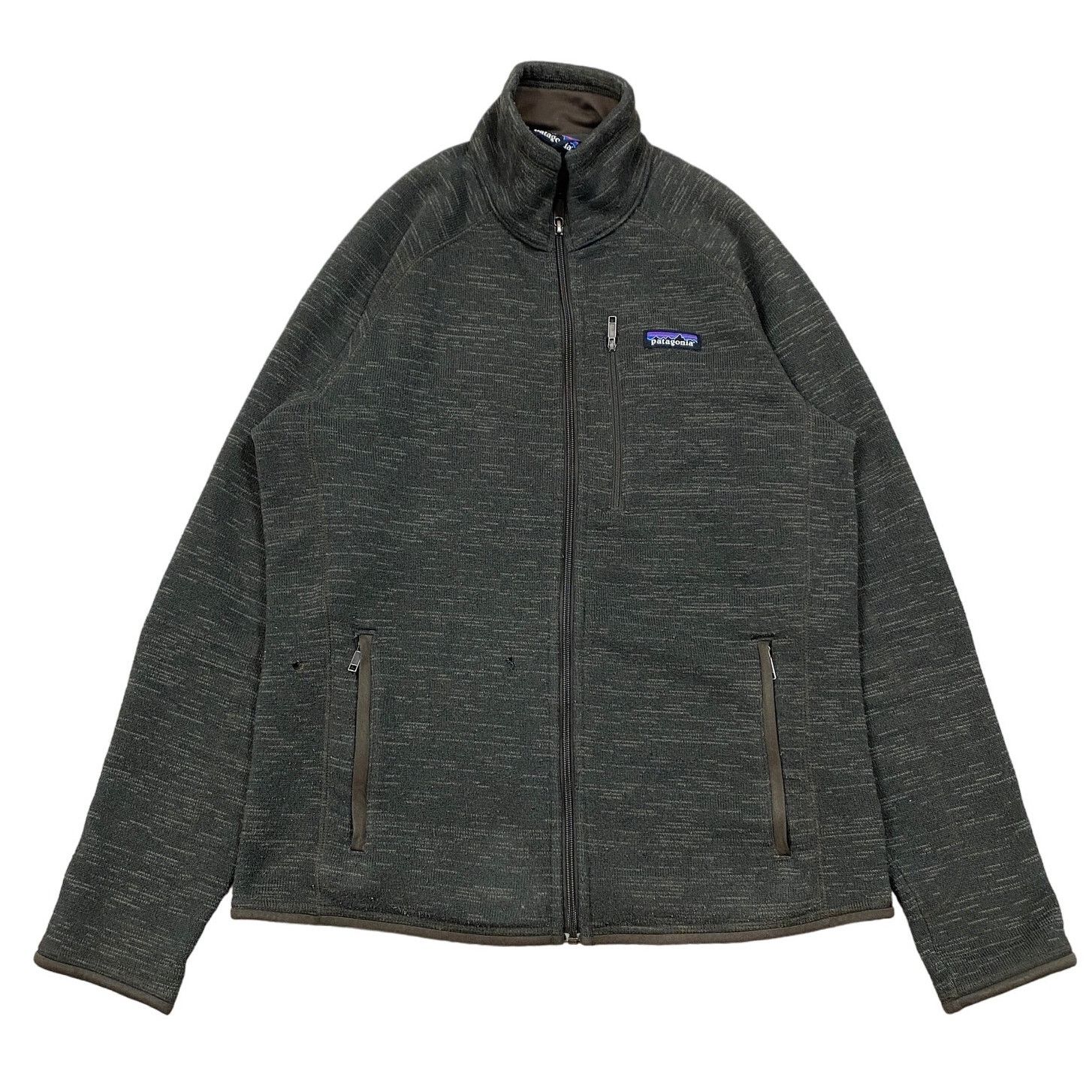 Patagonia Patagonia Better Sweater Zip Fleece UCLA Health