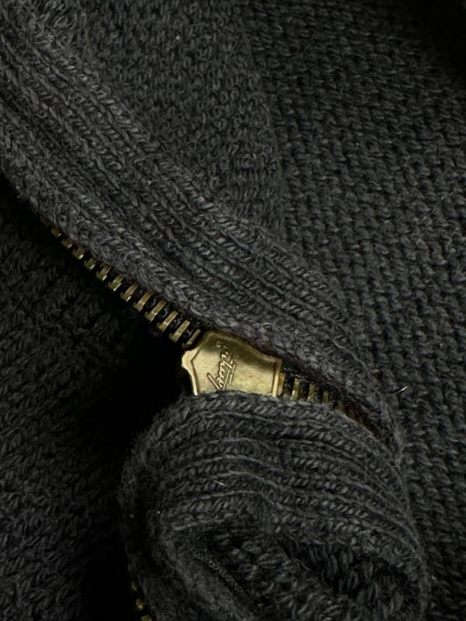 Polo Ralph Lauren Vintage Polo Ralph Lauren RLL Quarter Zip Sweater Rare L Size US L / EU 52-54 / 3 - 8 Thumbnail