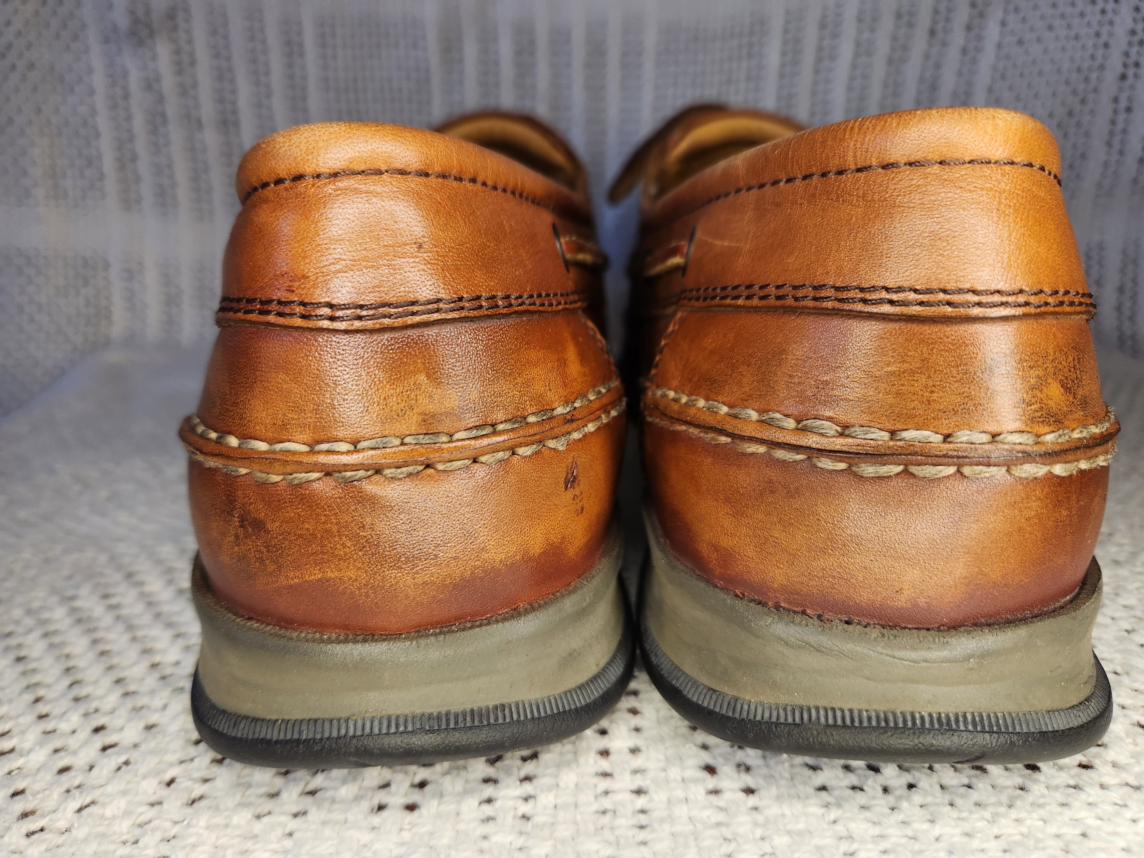 Mephisto SPINNAKER HURRIKAN BOAT Size US 11.5 / EU 44-45 - 6 Thumbnail