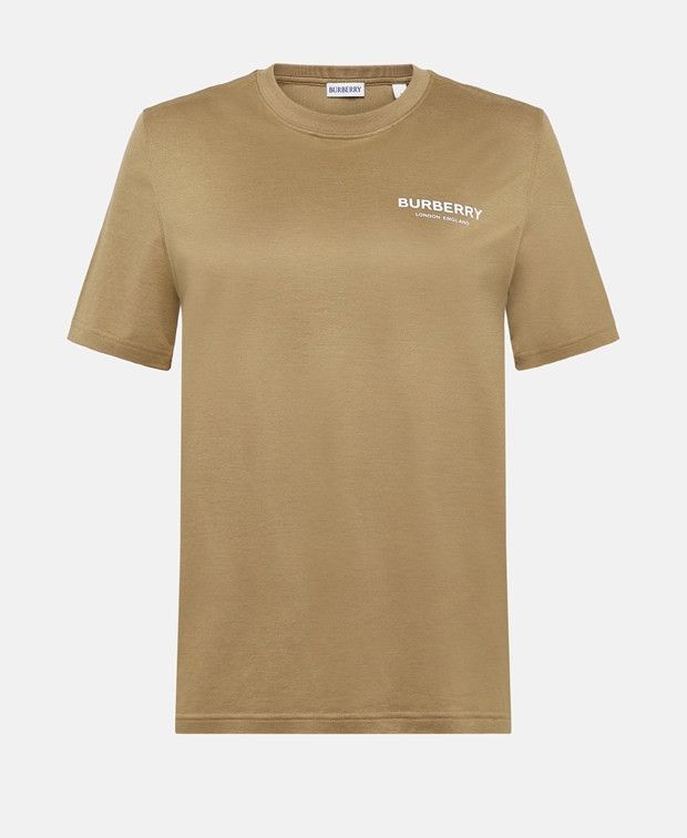 Burberry Crew neck t-shirt Size XL / US 12-14 / IT 48-50 - 1 Thumbnail
