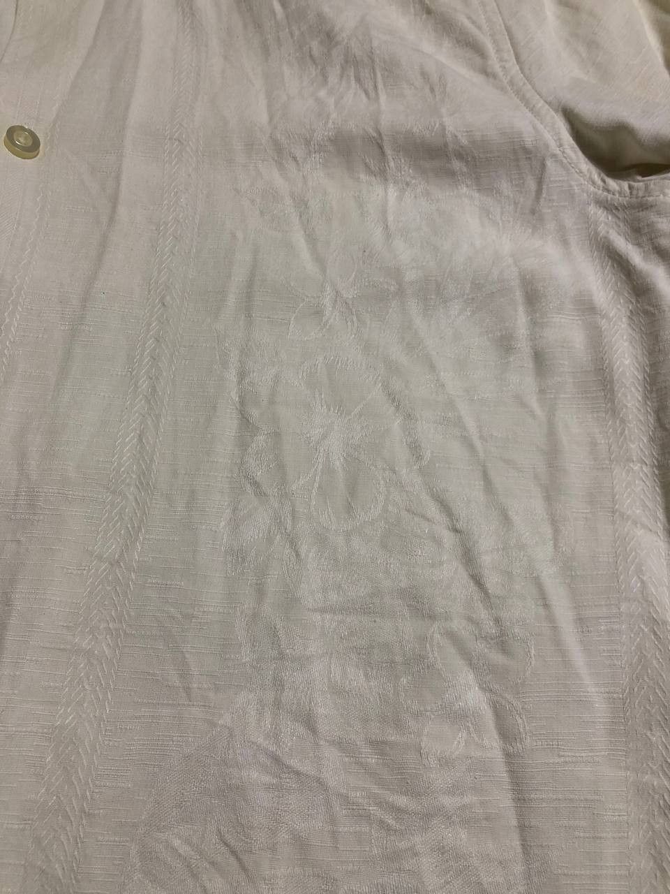Tommy Bahama Tommy Bahama Tencel Plaid Shirt Button Down Short Sleeve Size US S / EU 44-46 / 1 - 9 Thumbnail