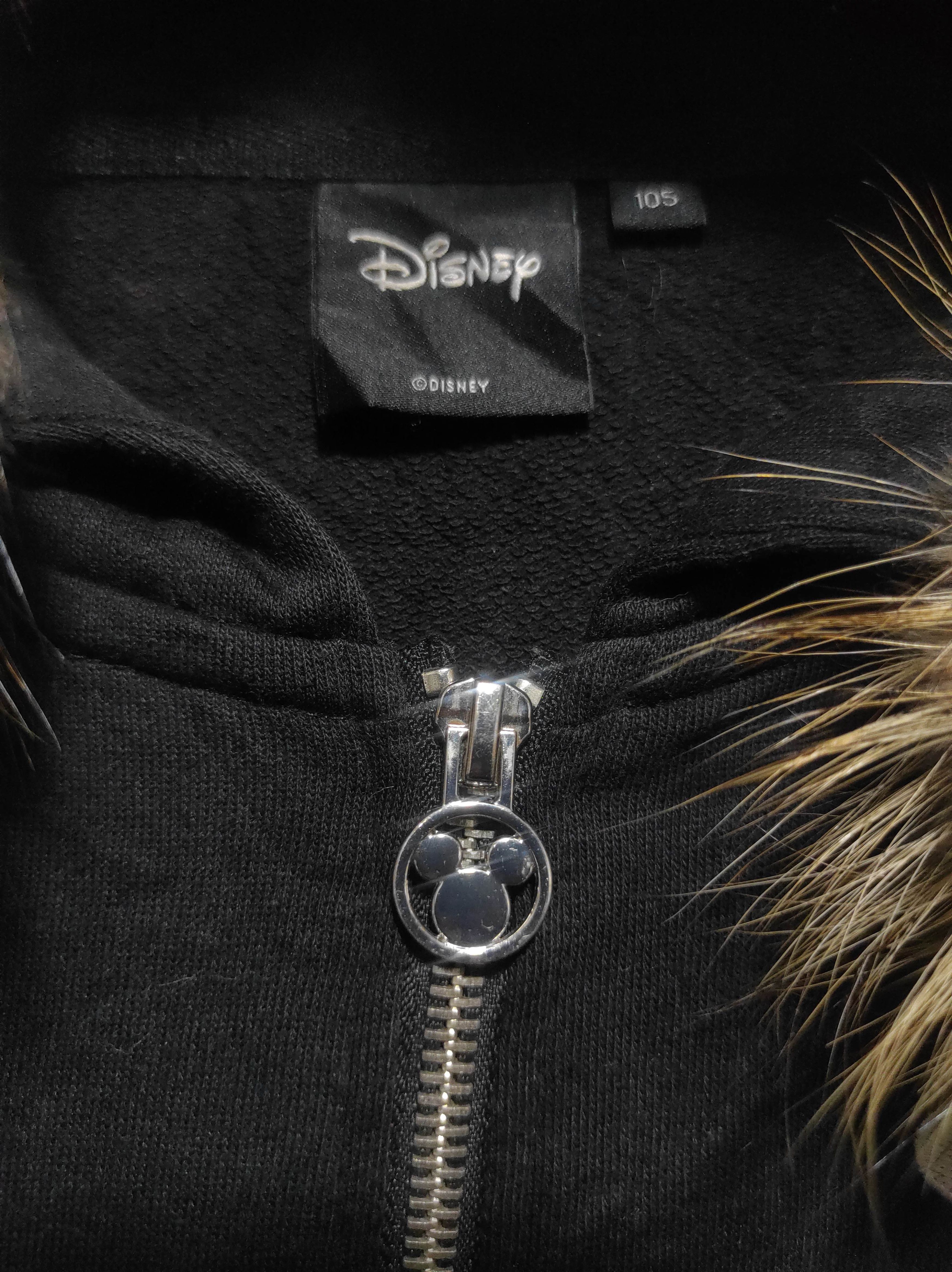 Disney Disney Zip Fur Hoodie i6w9 LGB style Size M / US 6-8 / IT 42-44 - 7 Thumbnail