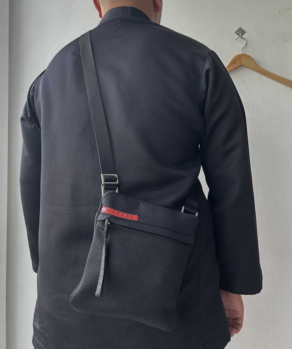Prada Authentic Prada Sling Bag Size ONE SIZE - 2 Thumbnail