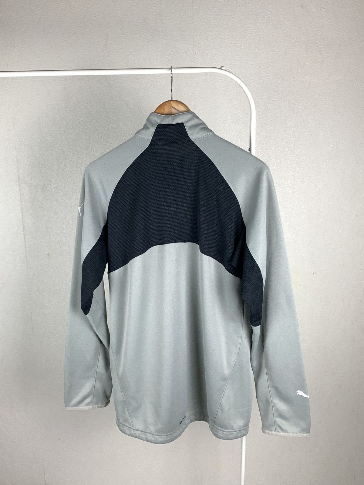 Puma Puma Tottenham Long Sleeve Football Soccer Jersey Size US L / EU 52-54 / 3 - 12 Thumbnail
