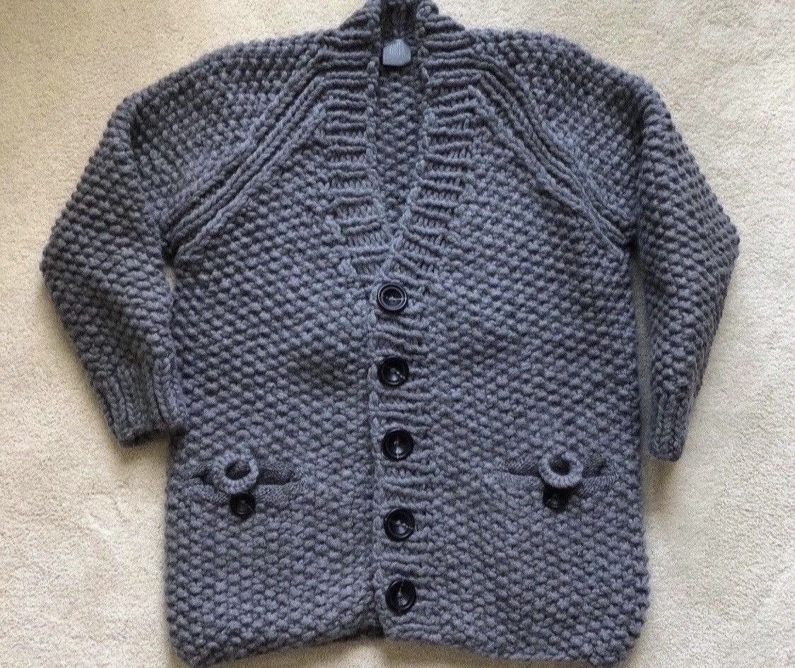 GREI. Super soft wool sweater Size US L / EU 52-54 / 3 - 3 Thumbnail