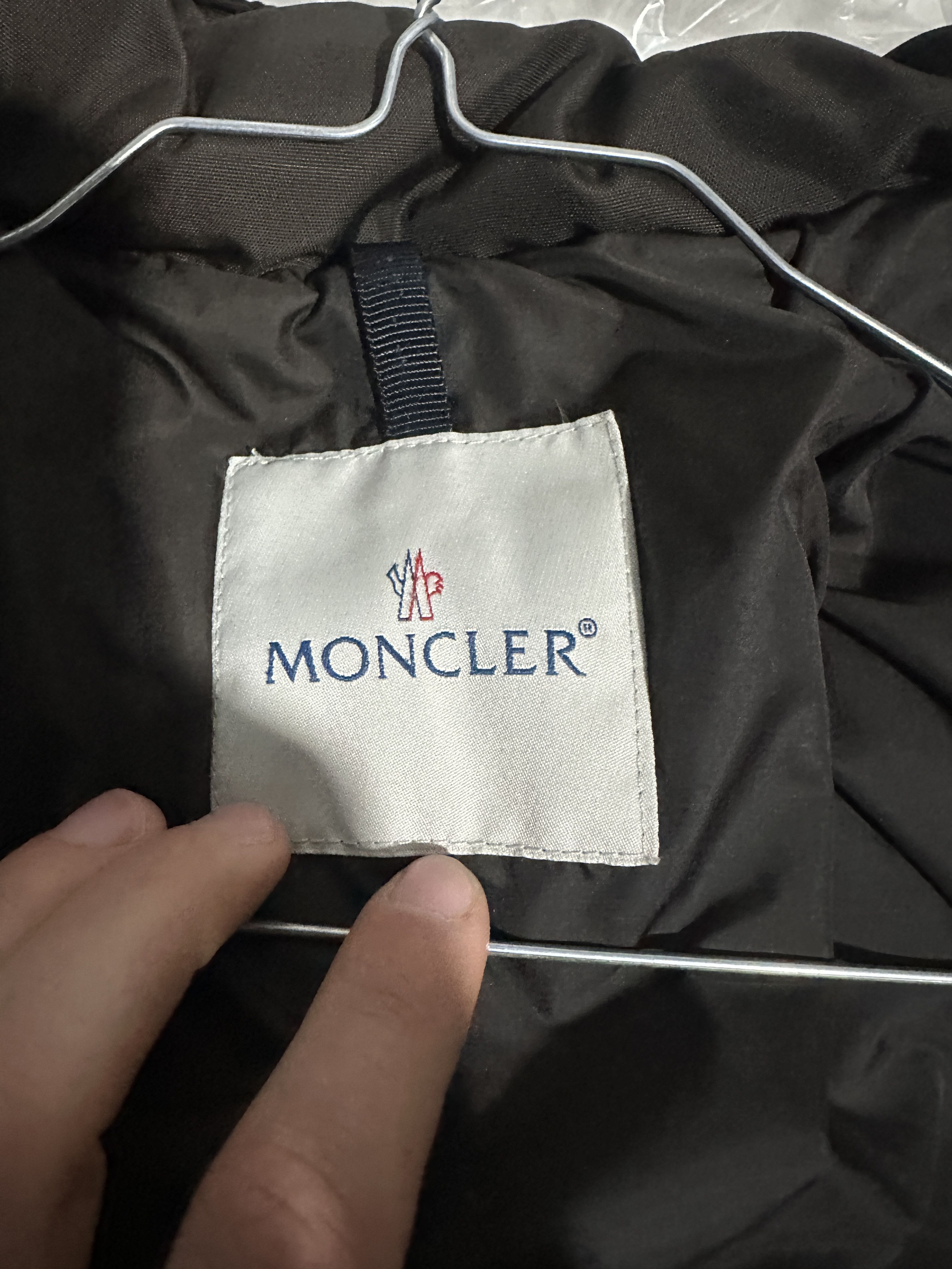 Moncler Moncler Goose Down Quilted Puffer Long Piumino Size 3 L Size L / US 10 / IT 46 - 16 Thumbnail