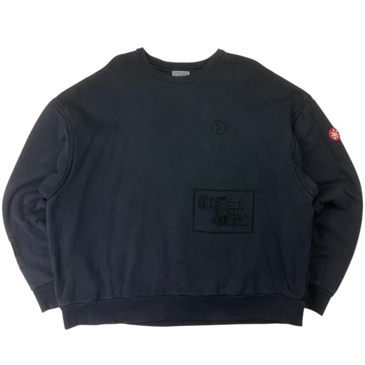 Cav Empt Crewneck | Grailed