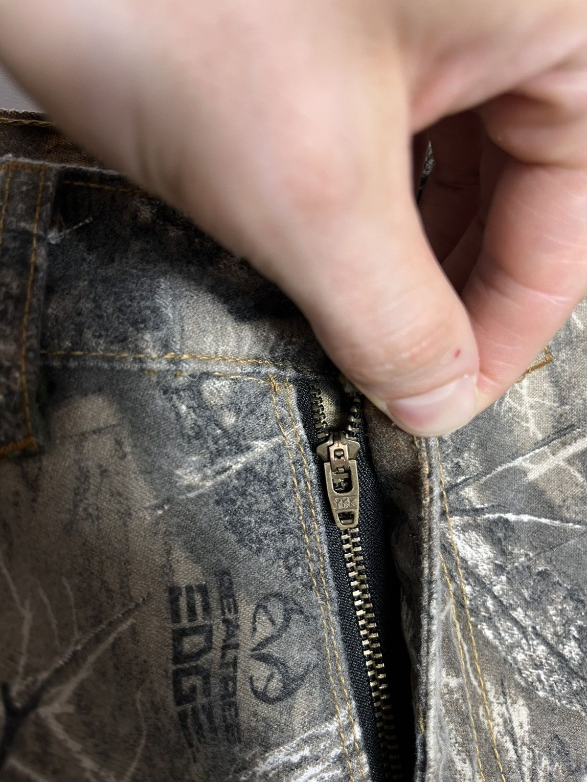 Carhartt Carhartt Realtree Hunting Pants Camo Mens Size US 30 / EU 46 - 5 Thumbnail