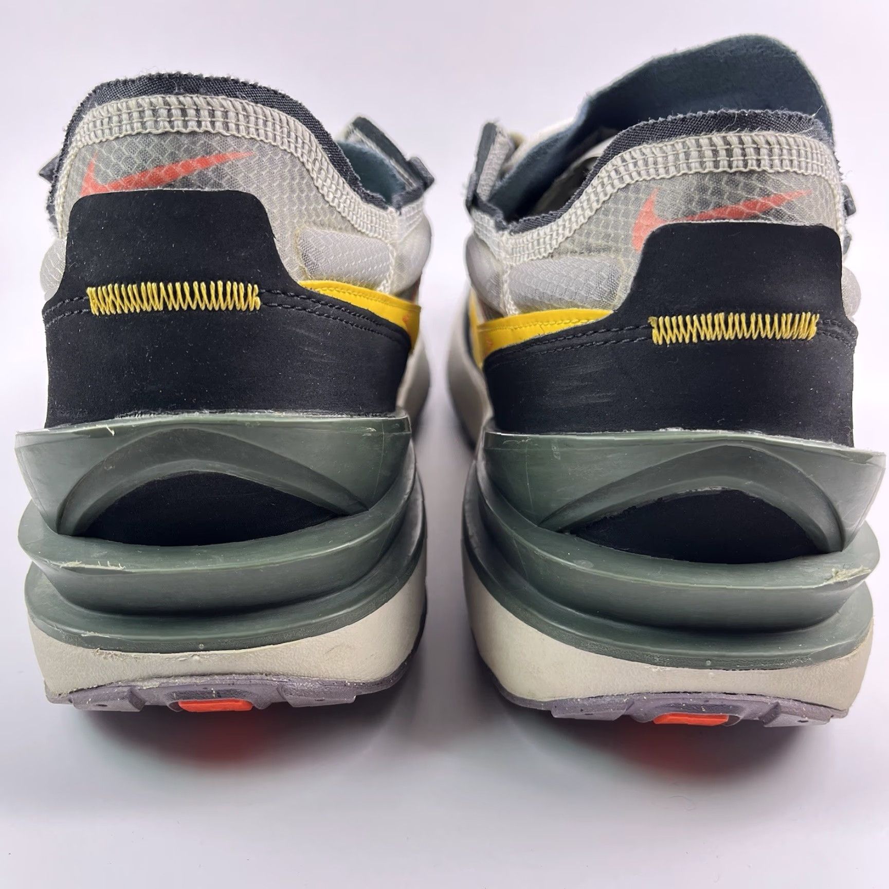 Nike Nike Waffle One Exeter Edition Sneakers DM8110-100 Men’s Size 12 Multicolor Athletic Shoes Sneaker Mens DM8110-100 Size US 11 / EU 44 - 5 Thumbnail