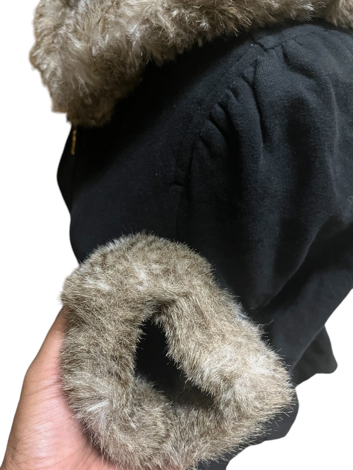 Juicy Couture Sweater faux furr Size S / US 4 / IT 40 - 8 Thumbnail