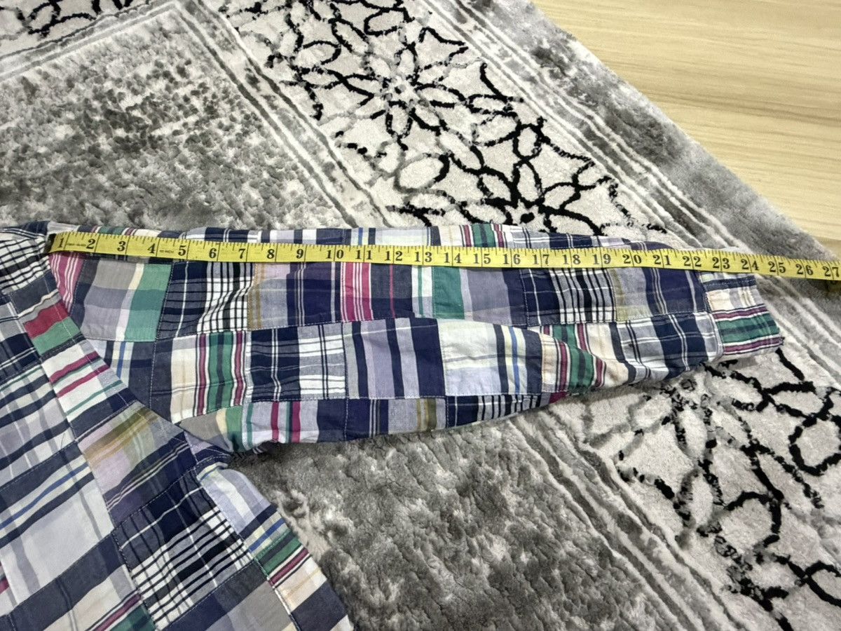 Brooks Brothers Brooks Brothers jackets patchwork Size US M / EU 48-50 / 2 - 8 Thumbnail