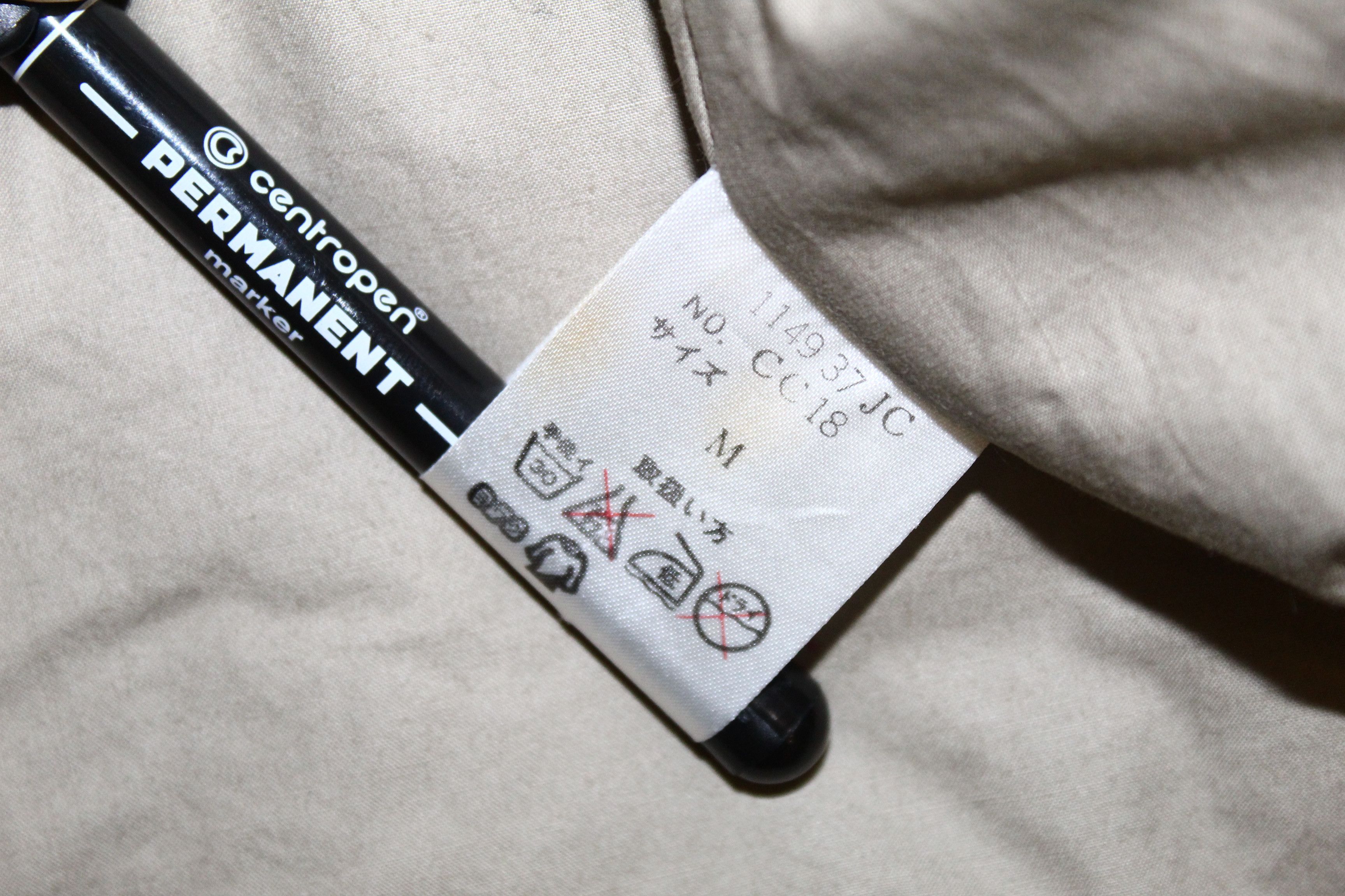 Honda RARE VTG 🔥 90s Honda Sports Insulated Hooded Jacket Size US M / EU 48-50 / 2 - 13 Thumbnail