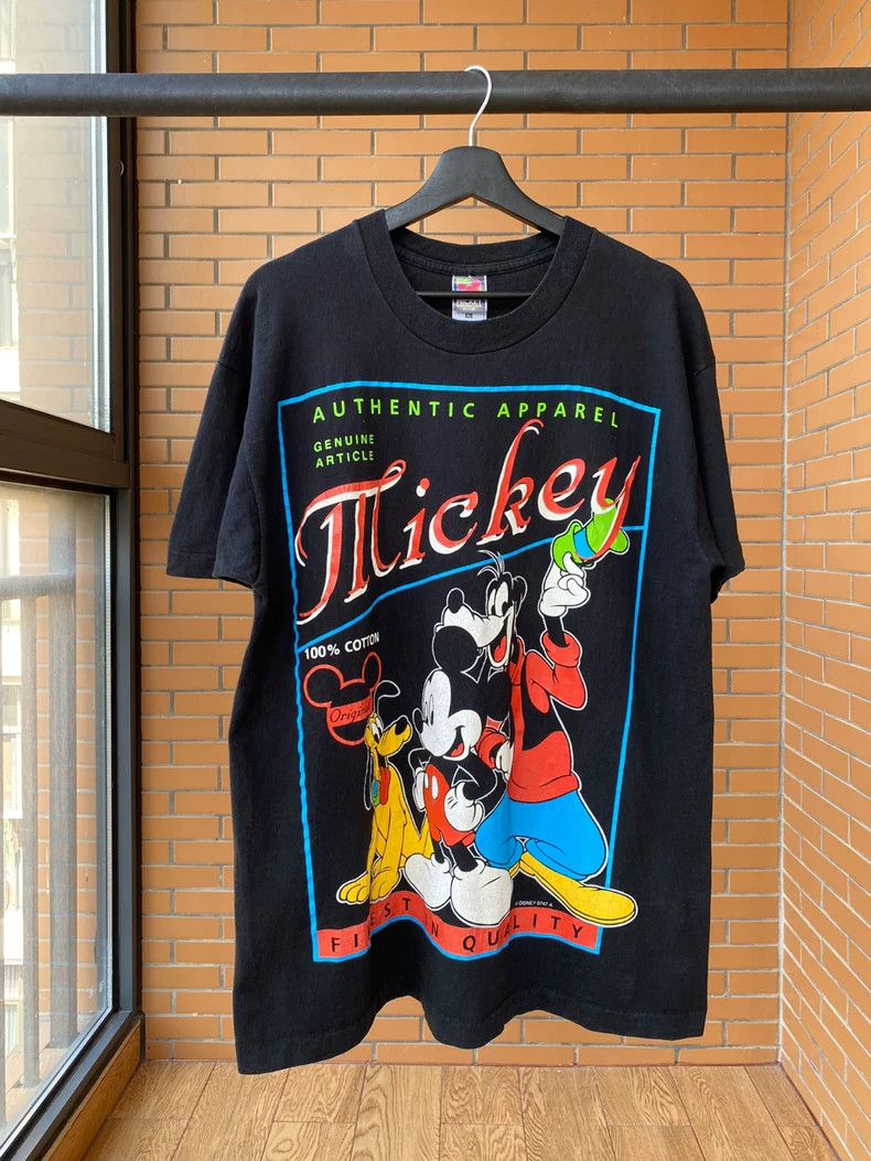 Vintage VintageTee 90s 2505-Nextarrow Size US XL / EU 56 / 4 - 1 Thumbnail