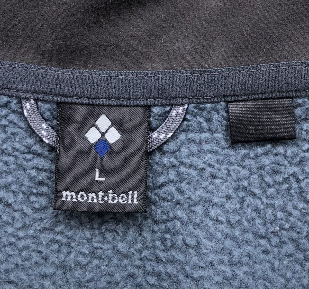 Montbell MONT-BELL CLIMAPLUS 100 FLEECE JACKET Size US L / EU 52-54 / 3 - 10 Thumbnail
