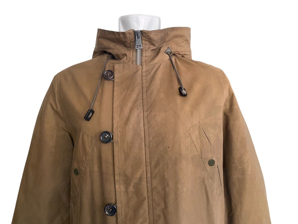 A.P.C. Rare🔥APC Parka Hoodie Jacket Zipper XS Size US XS / EU 42 / 0 - 2 Thumbnail