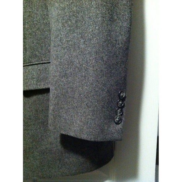 Club Room CLUB ROOM MEN'S 100%CAMELHAIR SPORT COAT JACKET BLAZER 43R Size 42R - 4 Thumbnail