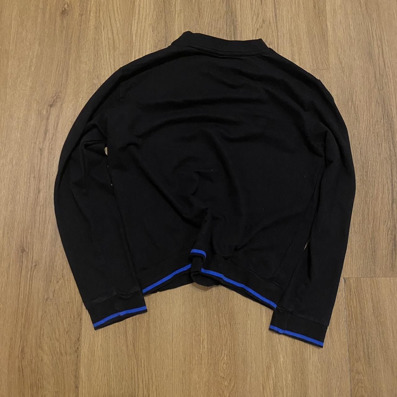 AC/DC AC/DC black and blue crewneck sweatshirtBoxy Size US L / EU 52-54 / 3 - 2 Thumbnail
