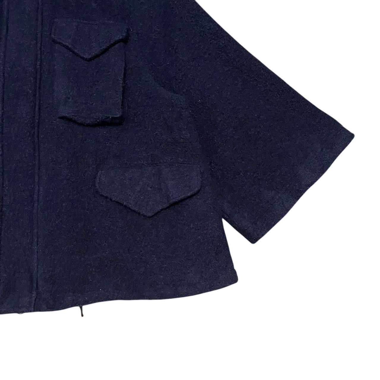 Johnbull Vintage Johnbull Wool Fur Coat Size US S / EU 44-46 / 1 - 4 Thumbnail