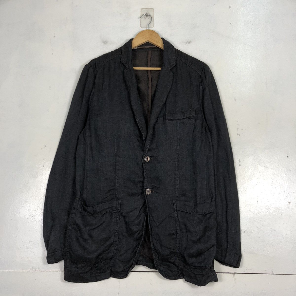Other Giacca Zaino Coat Jacket Size US M / EU 48-50 / 2 - 1 Thumbnail