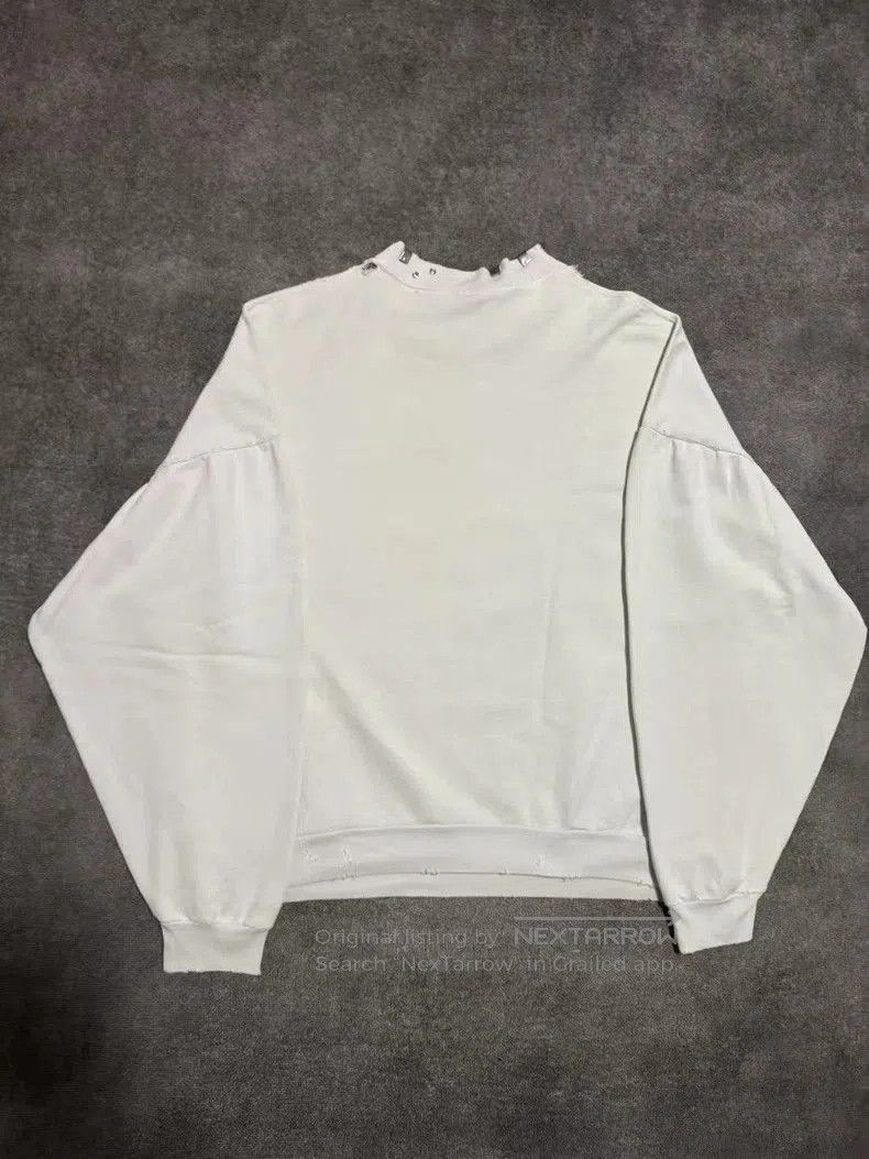 Balenciaga Balenciaga 24SS Hoop Sweatshirt. Size US S / EU 44-46 / 1 - 2 Thumbnail