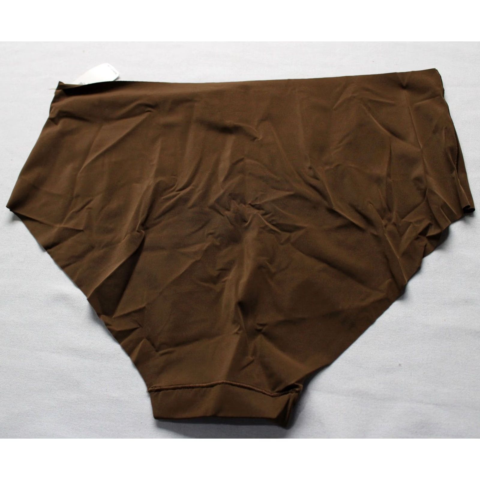 Old Navy Old Navy Women's Brief Underwear AR8 Dark Walnut Size 2X Size ONE SIZE - 4 Thumbnail