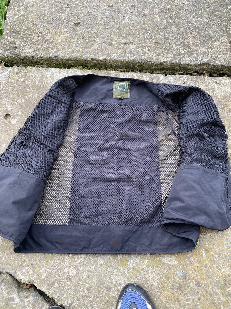 Japanese Brand Japanese outdoor tactical vest jacket Size US L / EU 52-54 / 3 - 7 Thumbnail