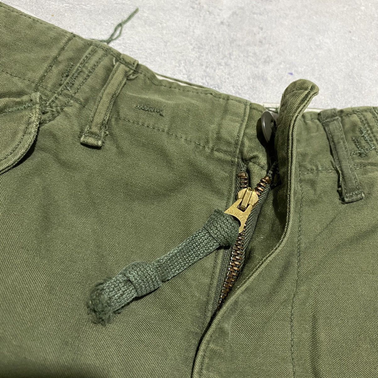Other Vintage M65 Trousers Cut to Short Pants Size US 30 / EU 46 - 8 Thumbnail