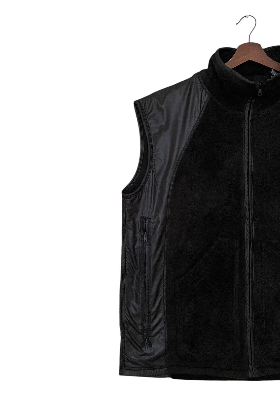 Pelle Pelle × Vintage Vintage Brand Pelle Pelle Oversized Vest 2000s Size US XL / EU 56 / 4 - 5 Thumbnail