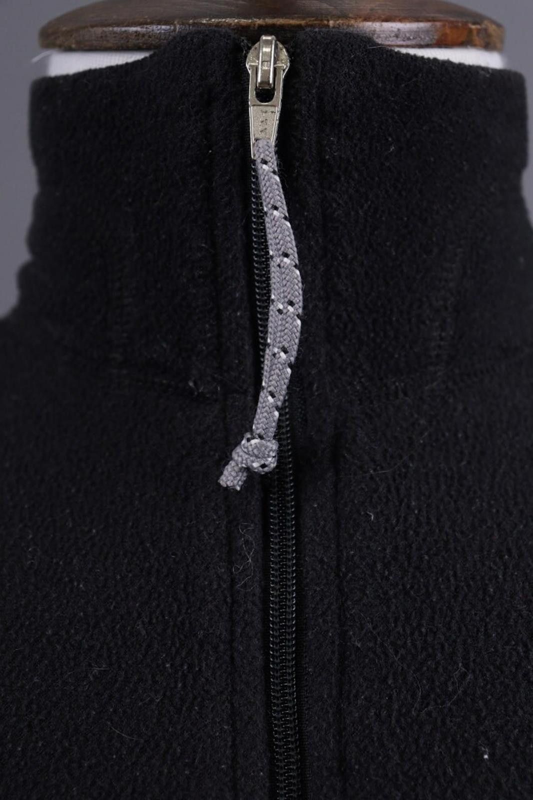 Patagonia Patagonia Synchilla Black Full Zip Ski Fleece Jacket Size S Size S / US 4 / IT 40 - 5 Thumbnail