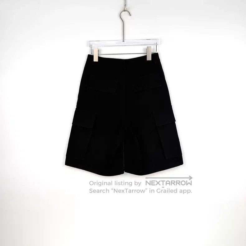 Dior Dior Black co-branded logo denim cotton pants Size 42" / US 20 - 4 Thumbnail