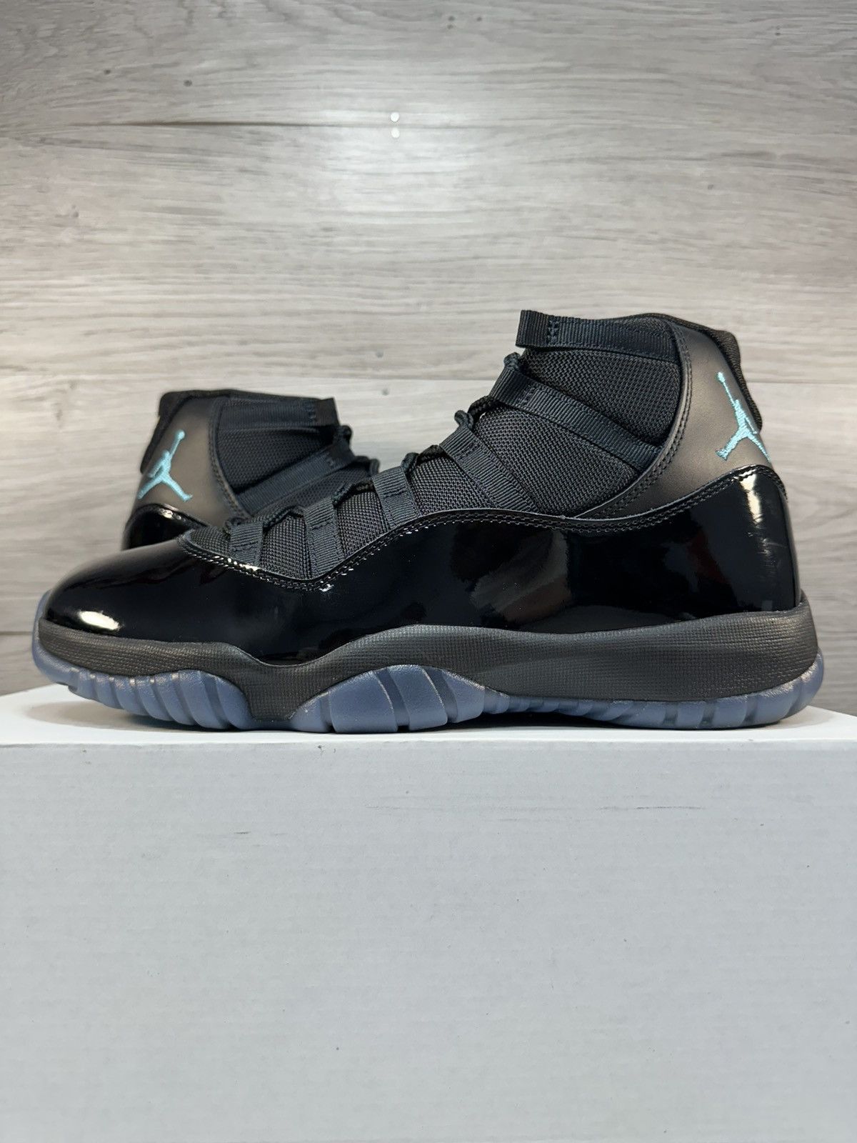 Jordan Brand Jordan Retro 11 Gamma Blue 2025 - Size 10.5 Size US 10.5 / EU 43-44 - 1 Thumbnail