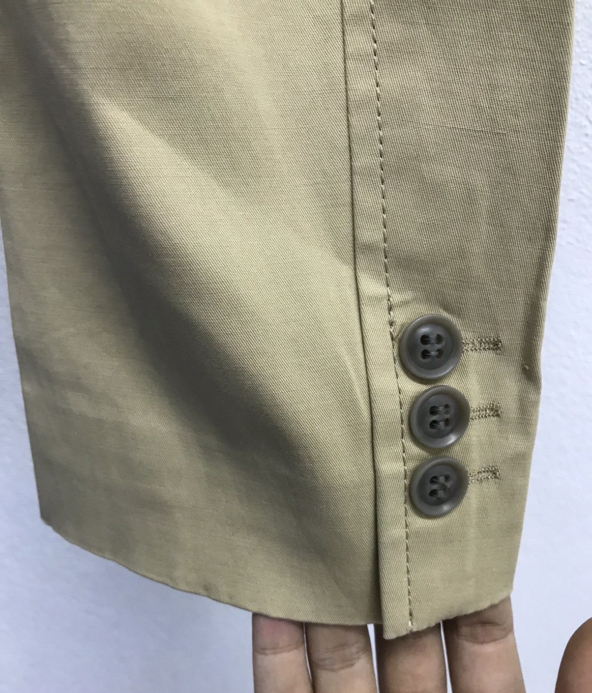 Japanese Brand × Vintage Vintage Todd Oldham Made In Japan Jacket Size US M / EU 48-50 / 2 - 7 Thumbnail