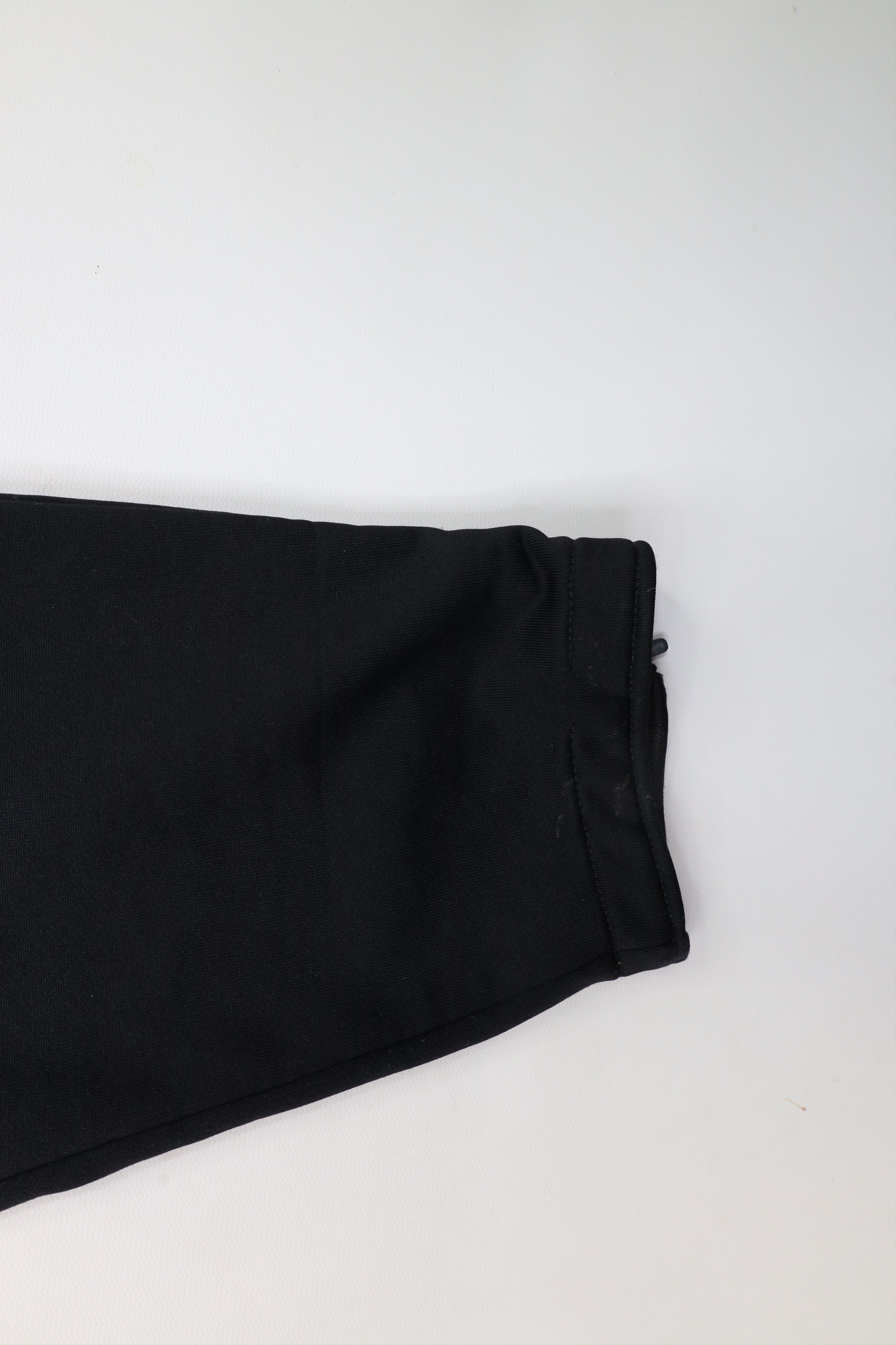 Nike × Vintage Vintage Nike Mini Swoosh Tapered Leg Soccer Warm Up Pants Size US 36 / EU 52 - 5 Thumbnail