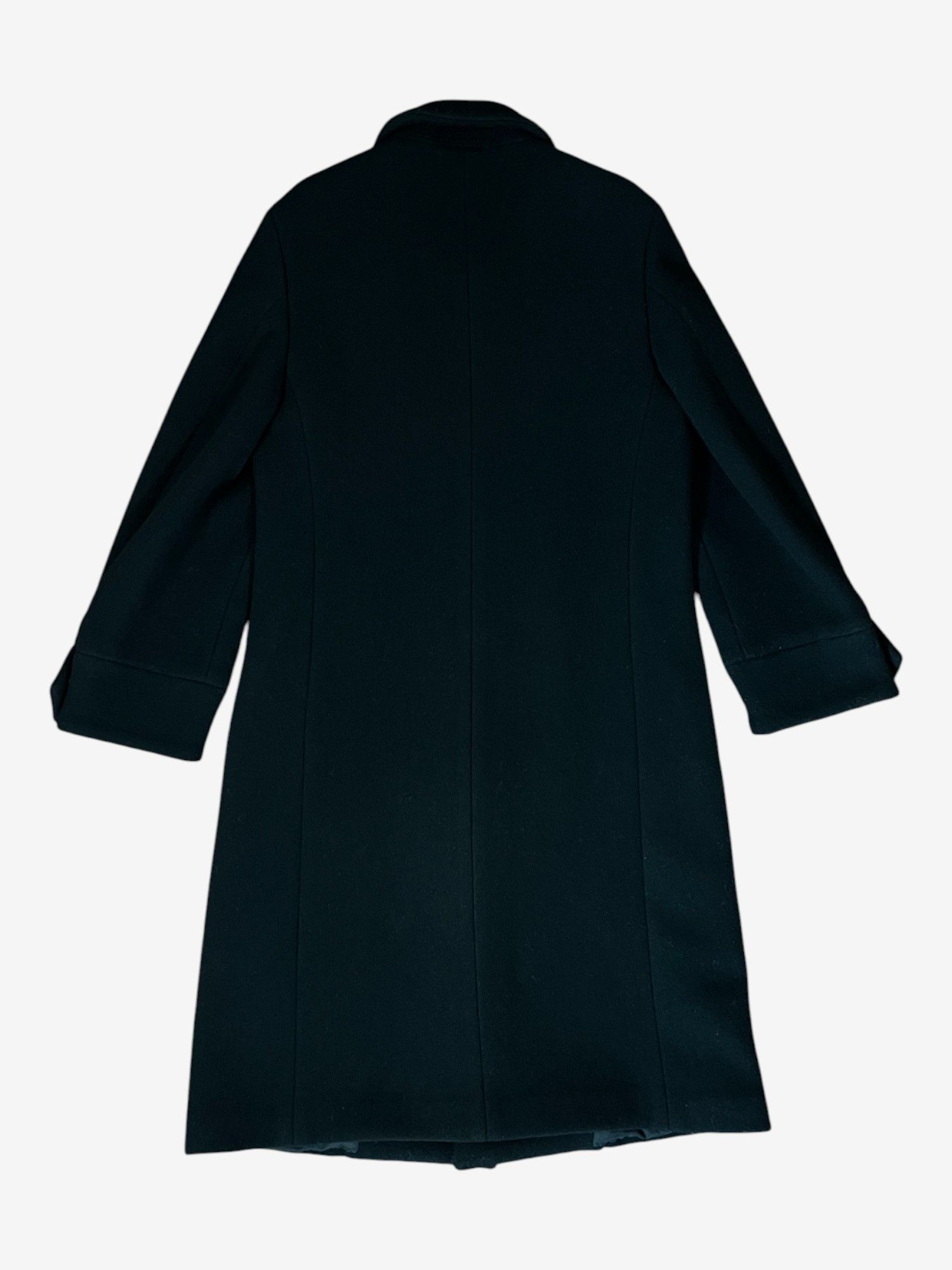 Comme des Garcons Yohji Yamamoto Long Coat Size S / US 4 / IT 40 - 9 Thumbnail