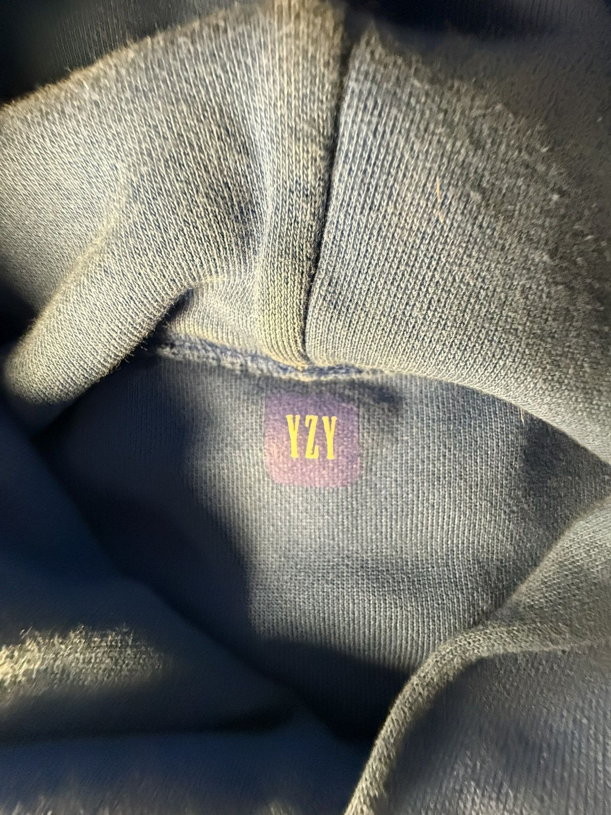 Kanye West × Yeezy GAPXYEEZY HOODIE Size US M / EU 48-50 / 2 - 2 Thumbnail