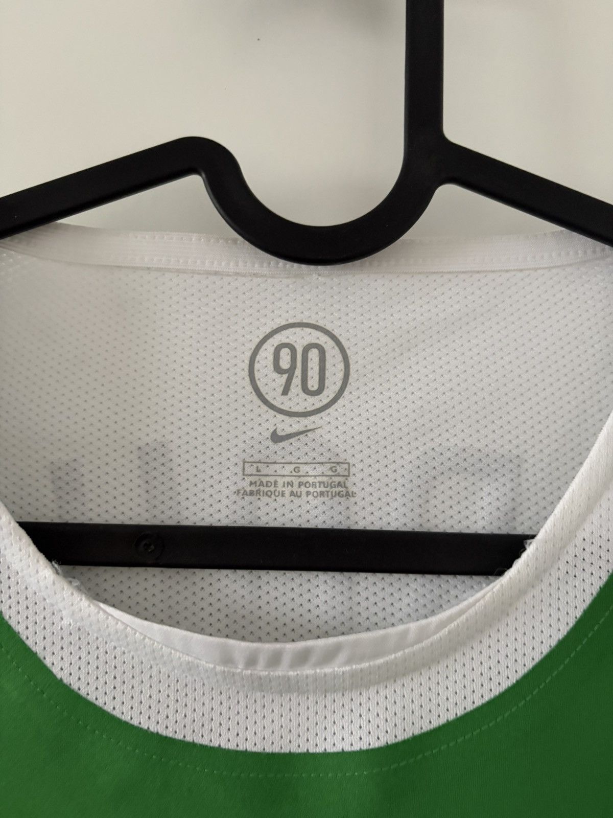 Mexico nike 2004 domowa Marquez meczowa limited Edition — zdjęcie 7
