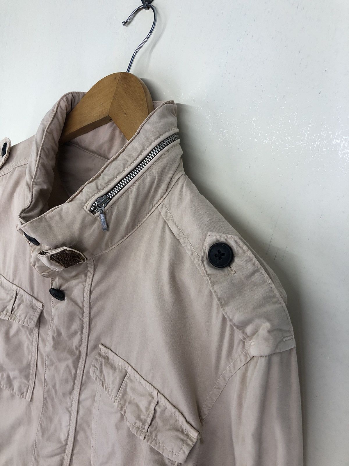 JUN MEN Vintage Jun Men Utility Jacket Size US L / EU 52-54 / 3 - 5 Thumbnail
