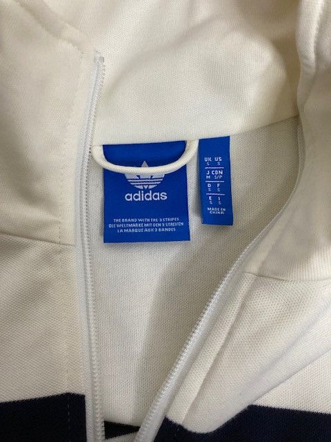 Adidas Adidas 83-C Track Jacket - Navy/White Size: S Size US S / EU 44-46 / 1 - 3 Thumbnail