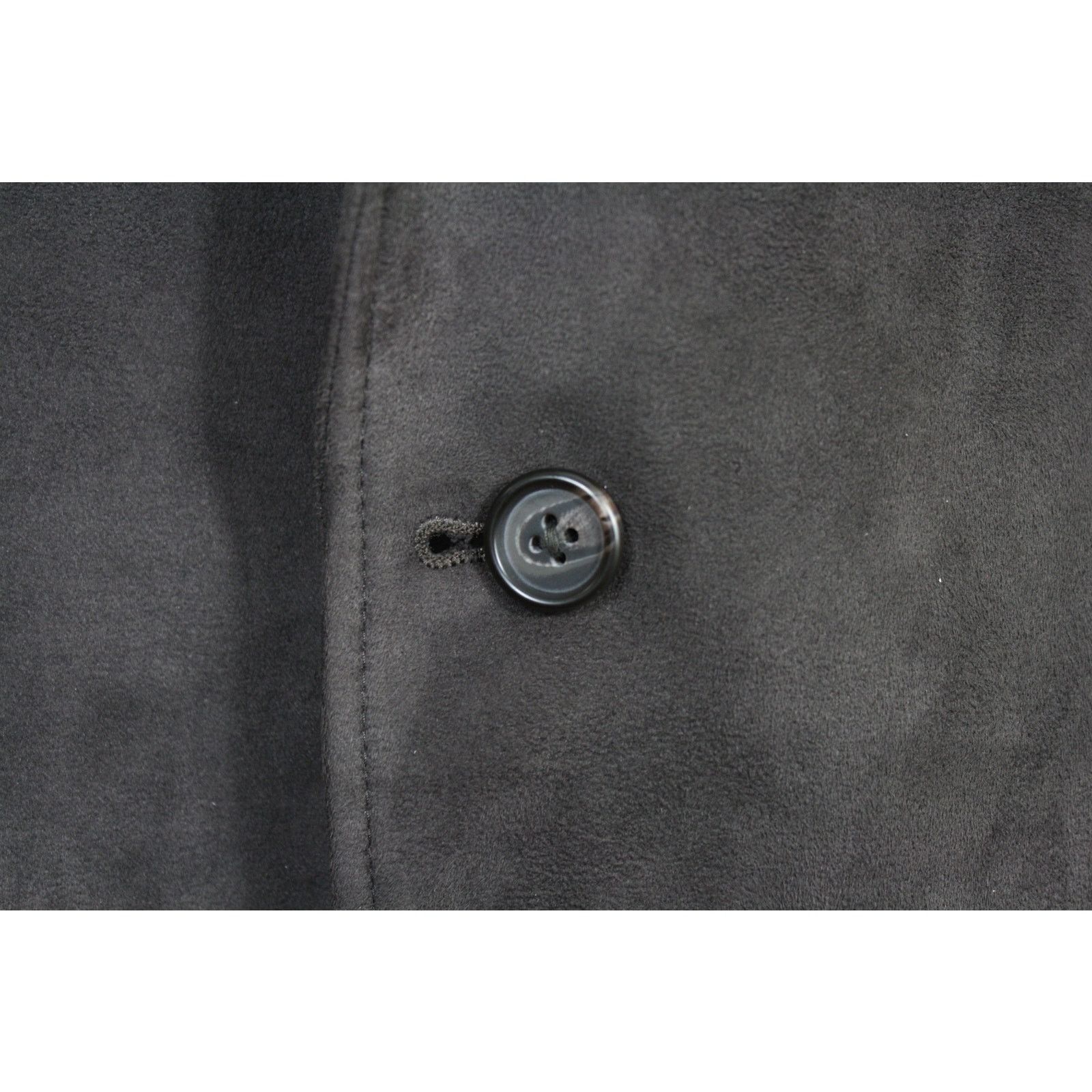 Ralph Lauren Ralph Ralph Lauren Dillard's Faux Suede Blazer 2XL Charcoal Size 52R - 3 Thumbnail