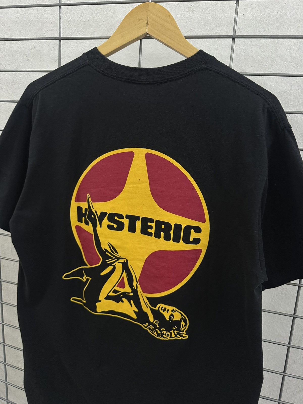 Hysteric Glamour × Supreme Supreme X Hysteric Glamour Pin Up Tee Size US M / EU 48-50 / 2 - 10 Thumbnail
