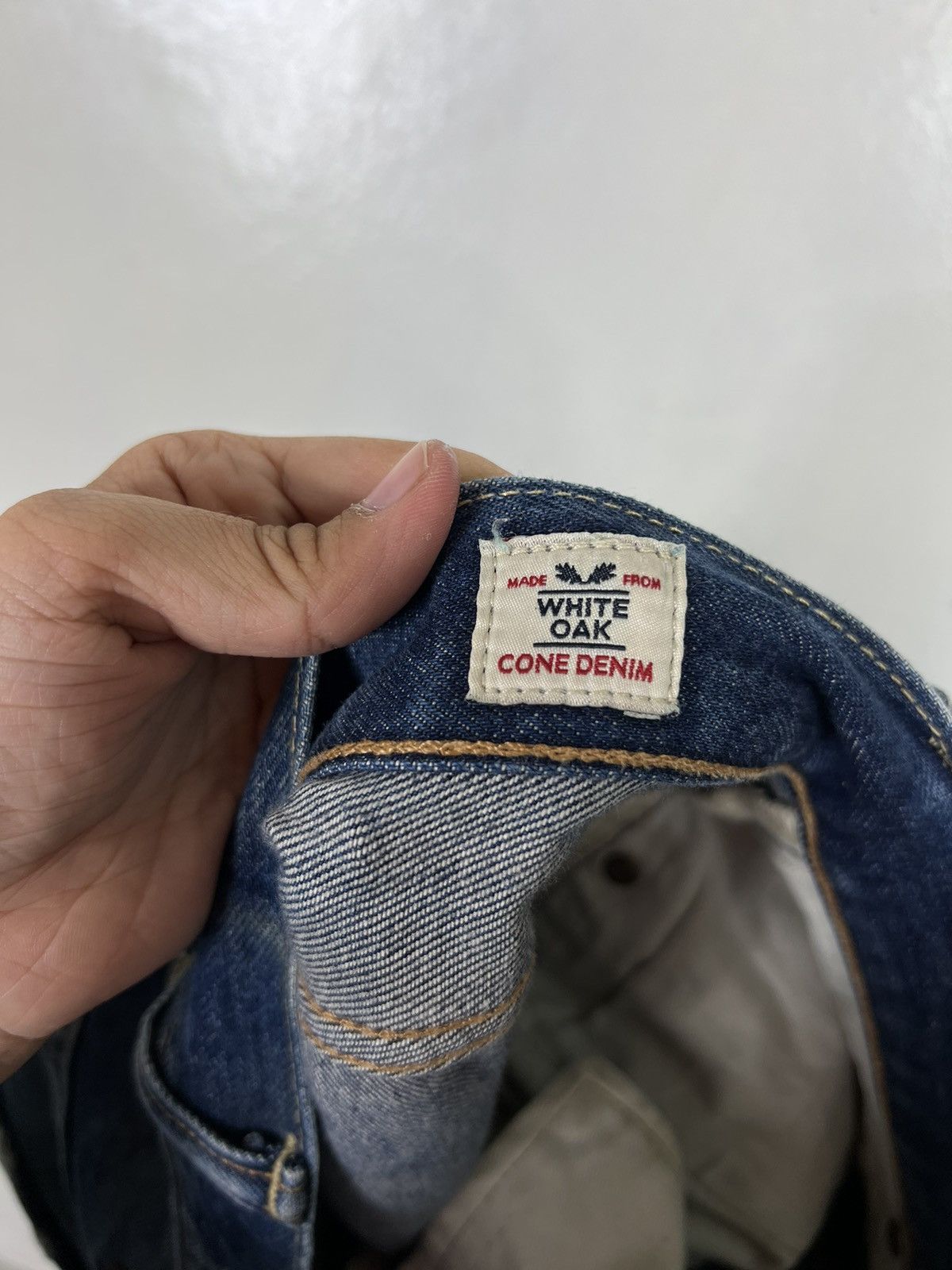 Levi's 🔥 LEVIS CT REDLINE Size US 34 / EU 50 - 17 Thumbnail