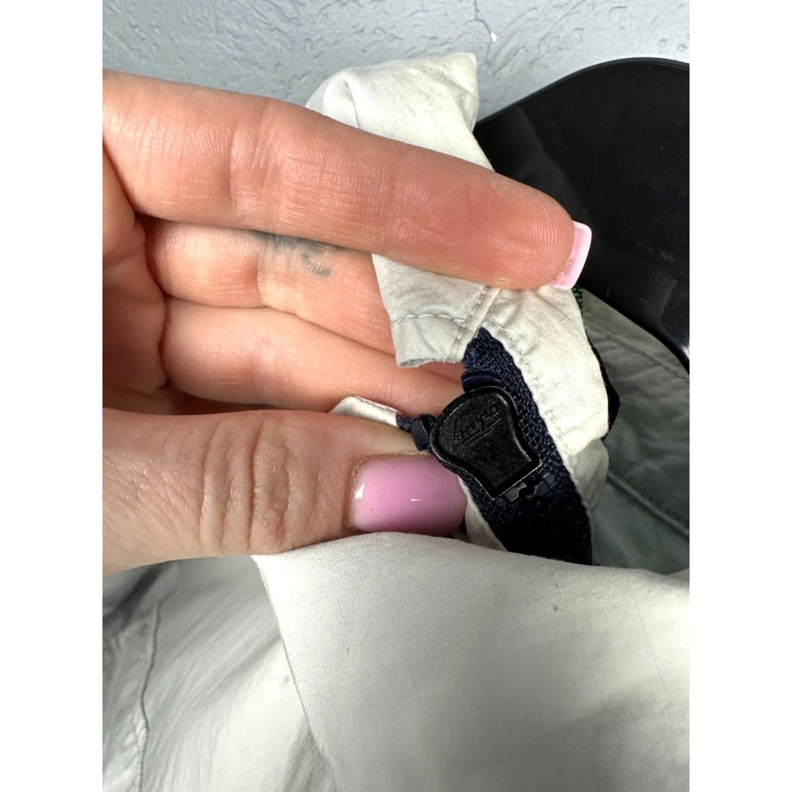 Paul Smith Paul Smith PS Mens Nylon Jacket XL Jacket Mens Nylon Blue PS 50 cm Sleeve 74 cm Front Zip Windbreaker Regular Size XL Mens Blue Paul Smith PS Jacket Size US XL / EU 56 / 4 - 7 Thumbnail