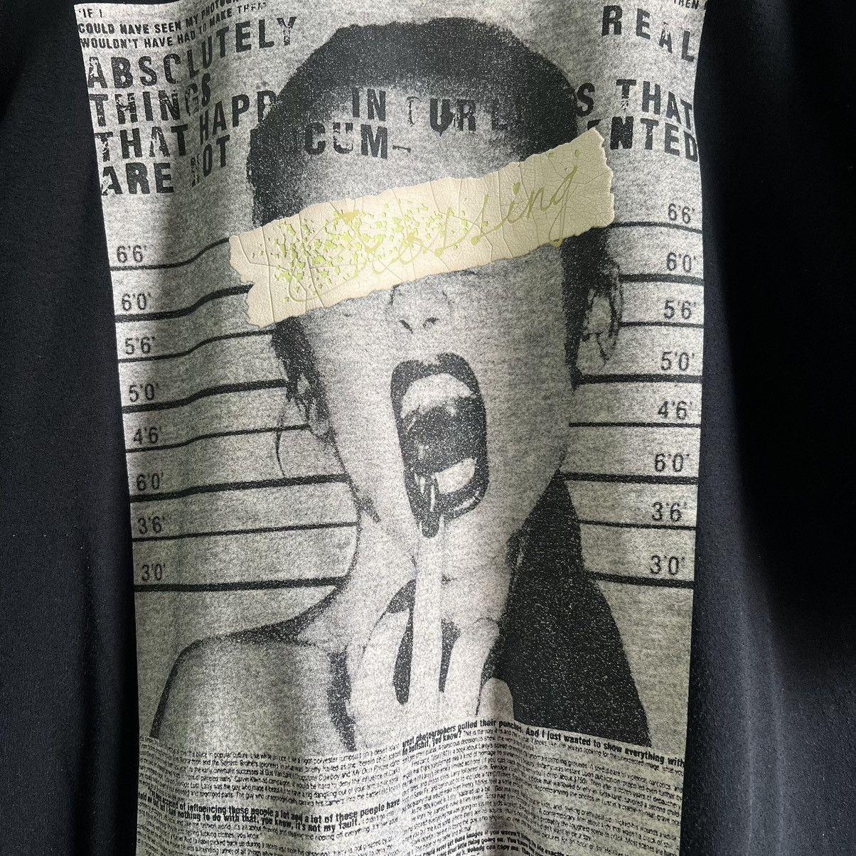 Japanese Brand PPFM SEXY GIRL JAPAN TEE Size US M / EU 48-50 / 2 - 3 Thumbnail