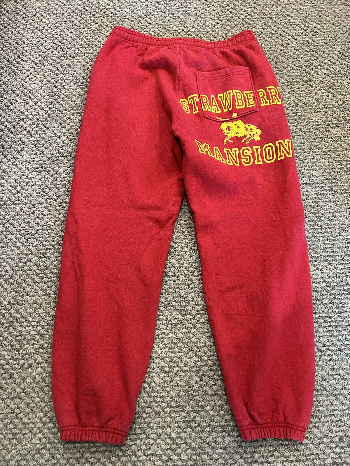 Unwanted Unwanted Strawberry Mansion Sweats Size US 33 - 2 Thumbnail