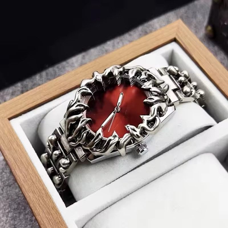 Japanese Brand Dragon Scale Watch Size ONE SIZE - 4 Thumbnail