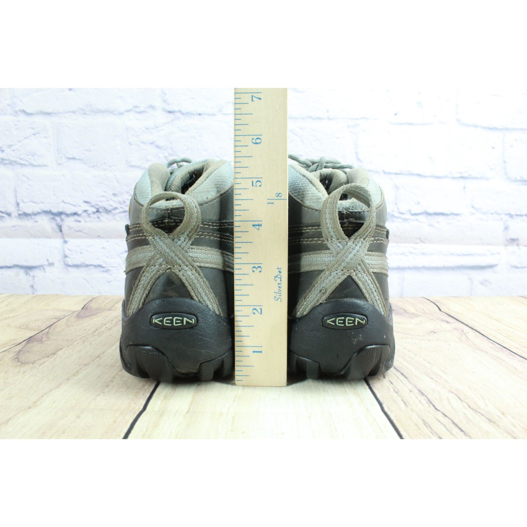 KEEN Keen Steel Toe Waterproof Work Boots Women’s 6 Size US 6 / IT 36 - 7 Thumbnail
